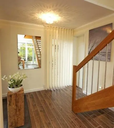 Kapitaensweg 18 Nyaraló *