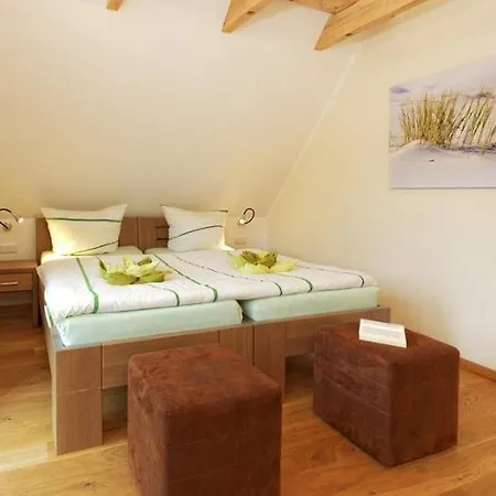 Kapitaensweg 18 Nyaraló